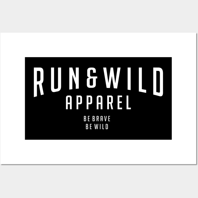 the art of run&wild Wall Art by Run&Wild